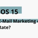 iOS 15 Update & die Auswirkungen für Ihr E-Mail Marketing